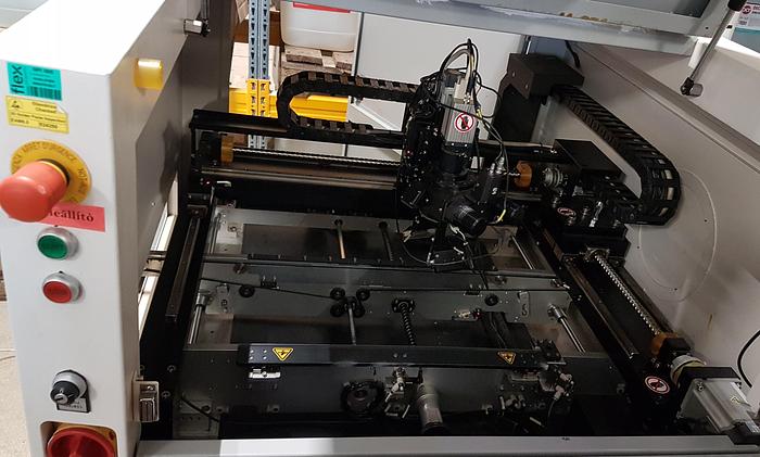 Used 2008 Koh Young KY-8030L