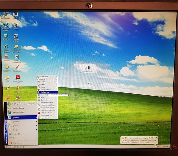 Used 2011 Orbotech Vantage S22