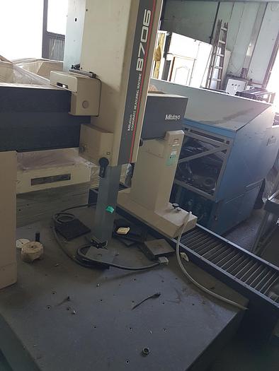 Használt 1999 Mitutoyo B706