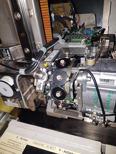 Használt Siemens Siplace S25 HM