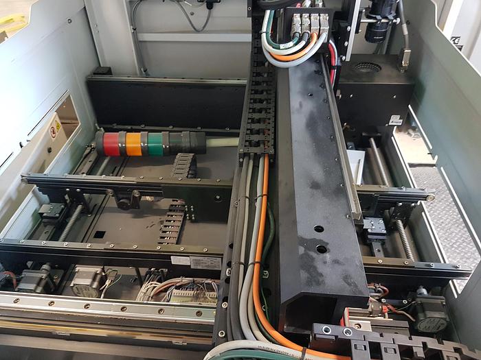 Használt 2007 Agilent Tech. Medalist SJ50 Series 3