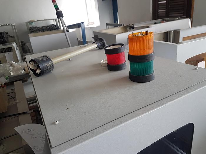 Used 2008 Nutek NTM640SM