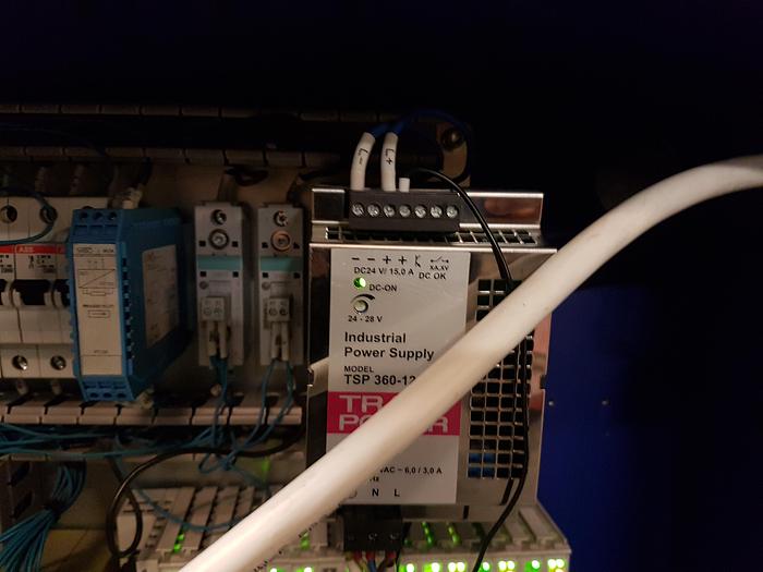 Used 2012 Inter Select IS-B-335