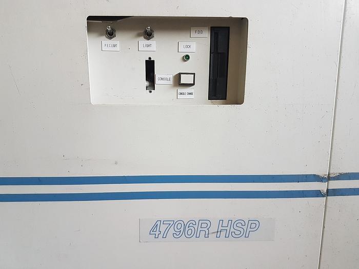 Használt Universal-Sanyo 4796R HSP