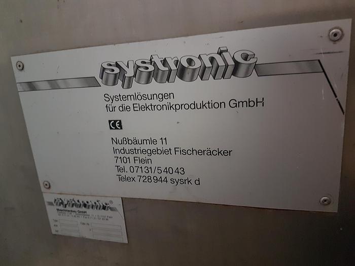 Used 1990 Systronic nincs adat