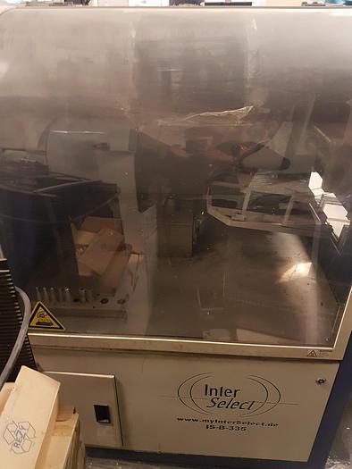 Used 2012 Inter Select IS-B-335