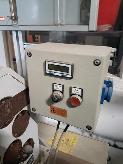 Used 2003 D. Friedrich FMW PS02