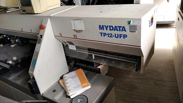 Használt 1995 MyData TP12-UFP