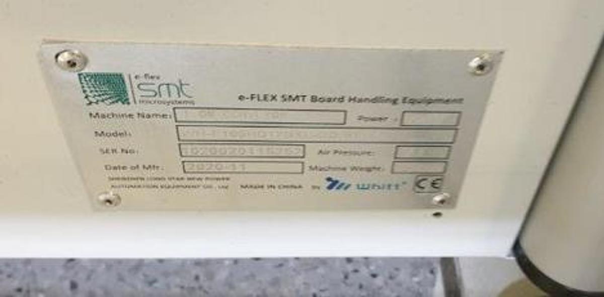 Used 2020 E-FLEX-SMT E-FLEX-CONV