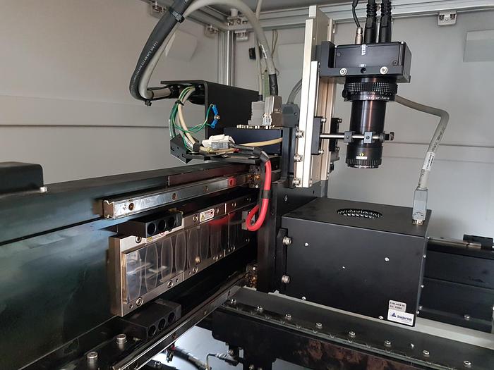 Used 2008 Agilent Tech. SJ5000