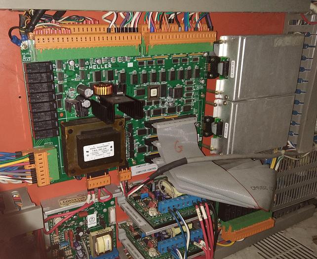 Used 2006 Heller 1809EXL