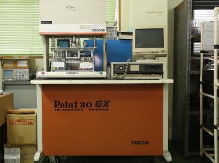 Used 1989 Tescon Point 30GX