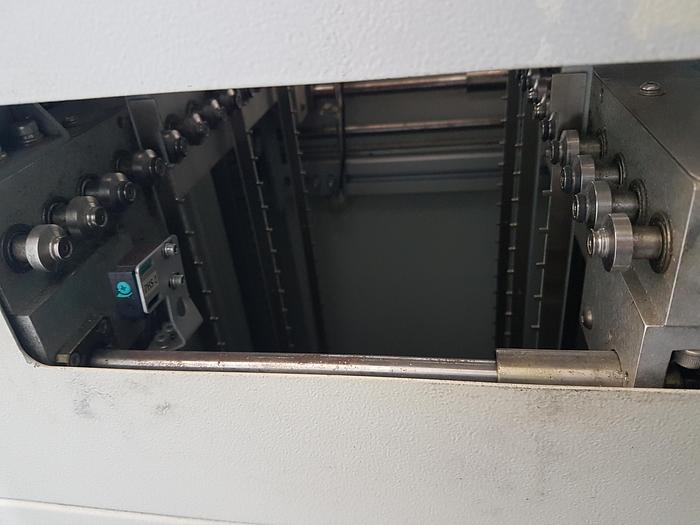 Used 2008 Nutek NTM640SM