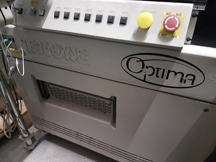 Használt 2000 Teradyne (Landrex u.ez) Optima 7300