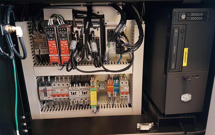 Used 2015 Parmi SigmaX