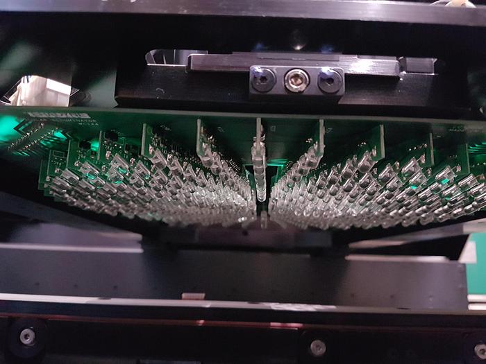 Használt 2000 Teradyne (Landrex u.ez) Optima 7300