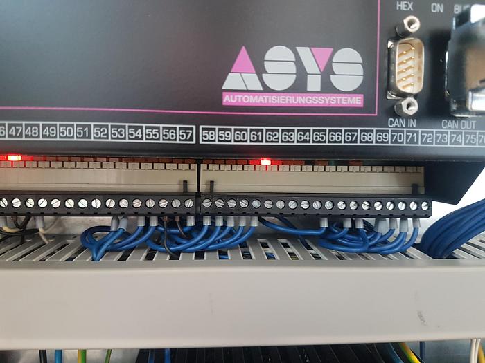 Used 2013 Asys ARS 01D