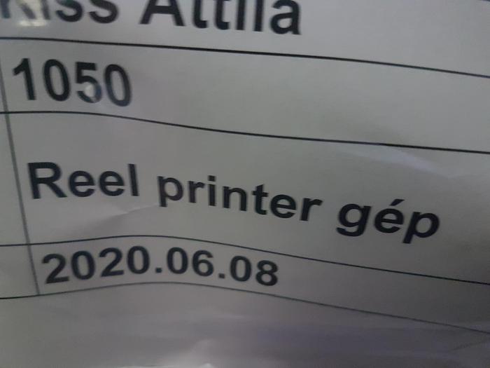 Használt Videojet 1610