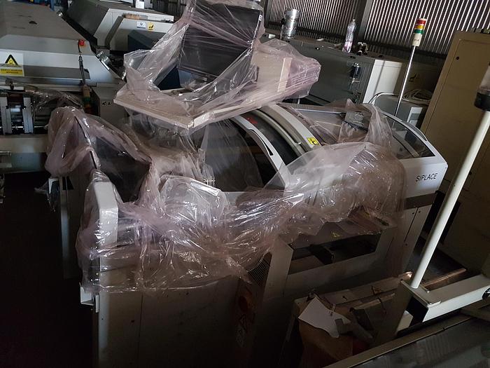 Használt Siemens Siplace S25 HM