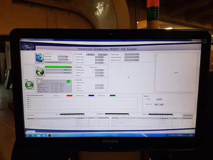 Used 2012 Inter Select IS-B-335