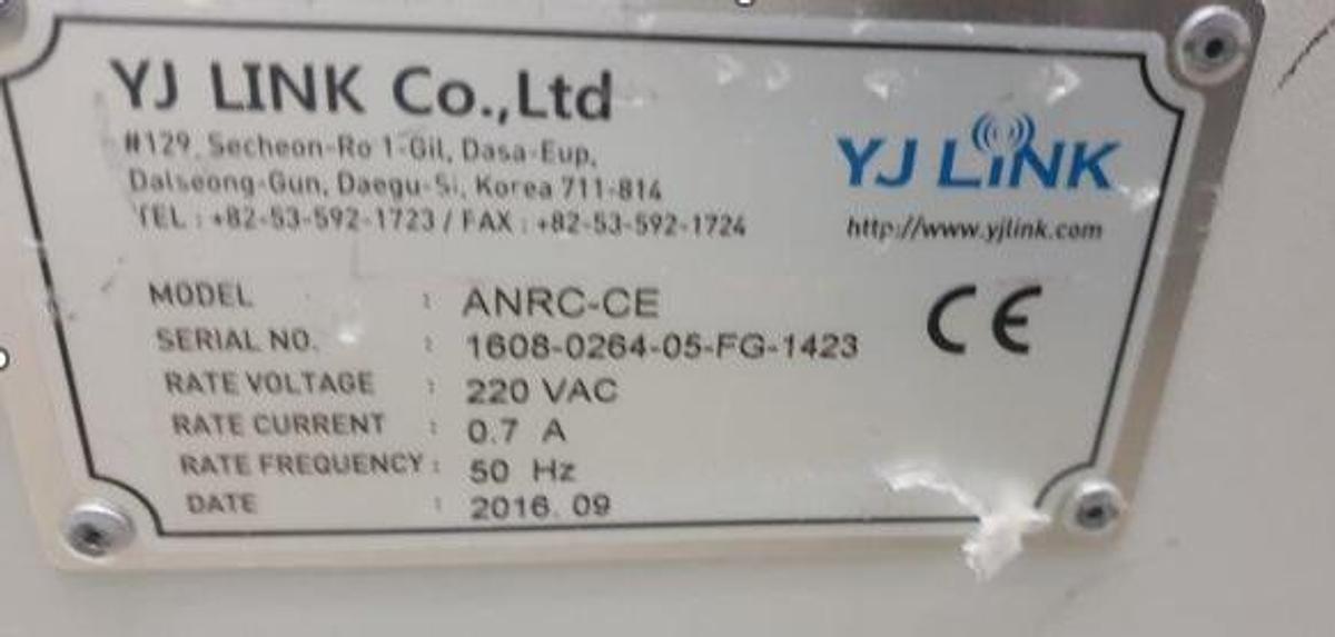 Used YJ-LINK ANRC-80-X