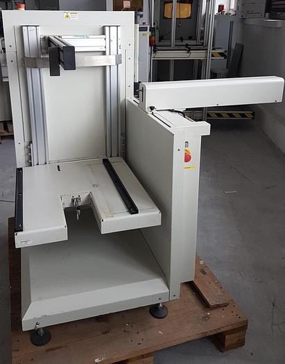 Used 2011 Nutek NTE 0700 LL