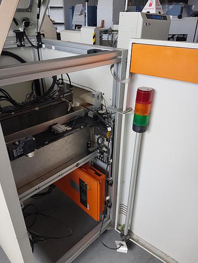 Használt 2000 Nutek NTM 210-BL