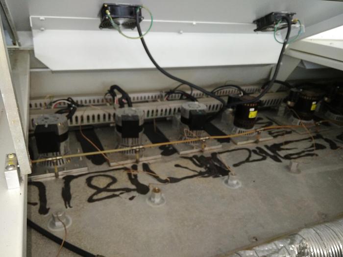 Used 2005 Heller 1912EXL