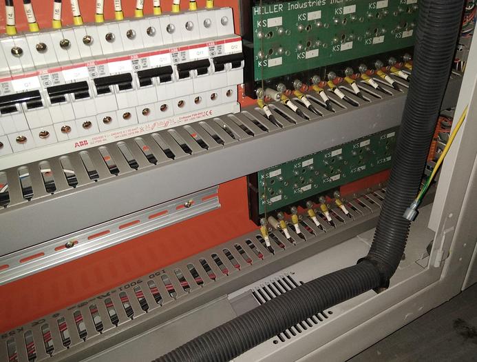 Used 2006 Heller 1809EXL