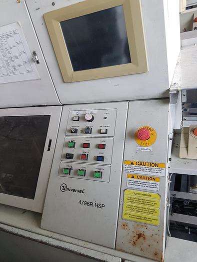 Használt Universal-Sanyo 4796R HSP