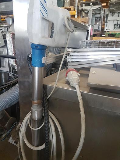 Használt 2005 Hardsonic OUHT-III+SZ/20-65-95