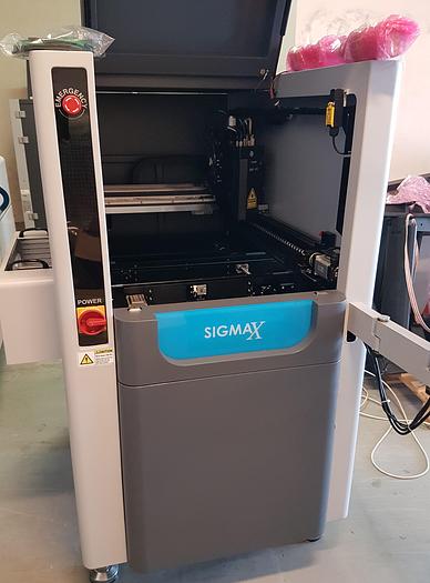 Used 2015 Parmi SigmaX