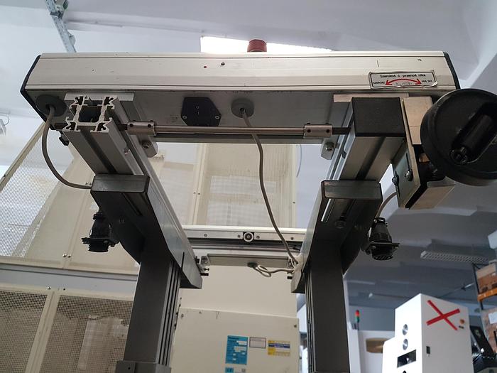 Used 2004 Jot J204-52.2/3