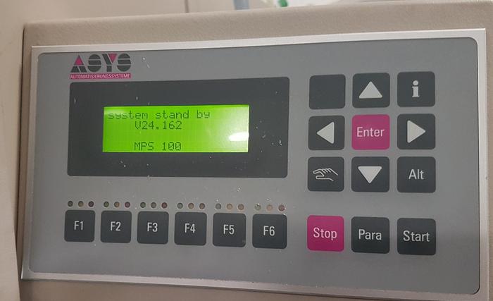 Használt 2000 Asys MPS 100