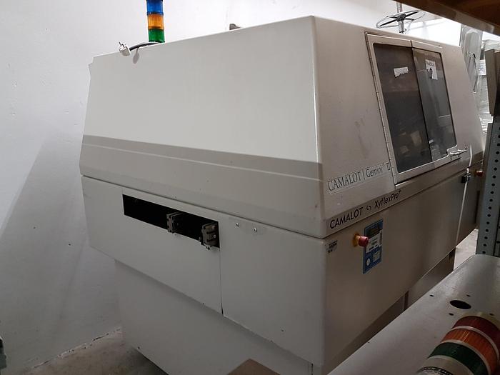 Used Camalot Gemini II Xyflex Pro+