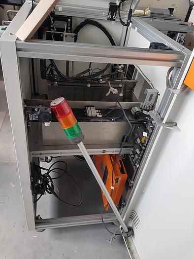 Használt 2000 Nutek NTM 210-BL