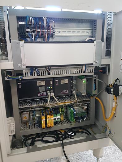 Használt 2012 Asys AMS 03D