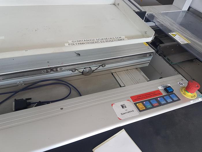 Used 2015 Nutek NTM530WSM-1500-3