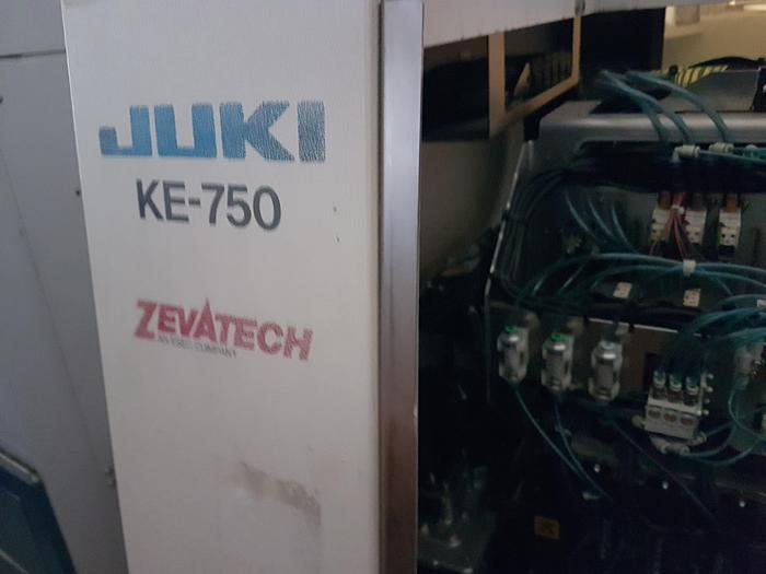 Használt Juki KE-750