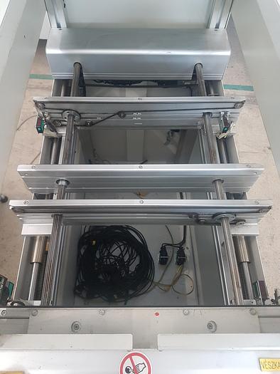 Használt 2015 Nutek NTM410DT-500-1