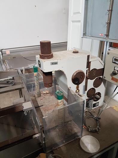 Used 2003 D. Friedrich FMW PS02