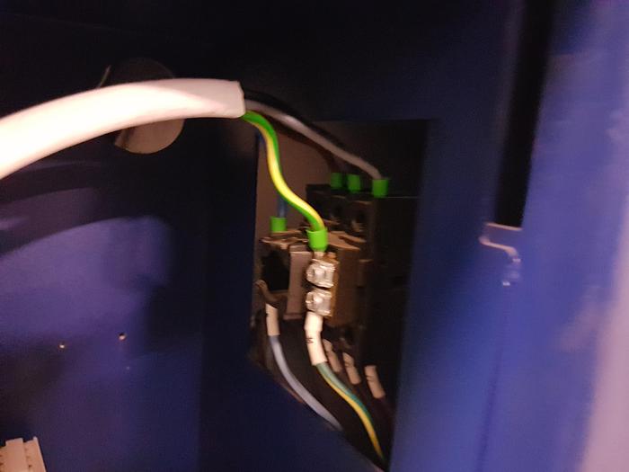 Used 2012 Inter Select IS-B-335