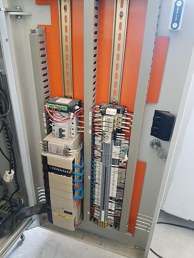 Used 2008 Nutek NTM640SM