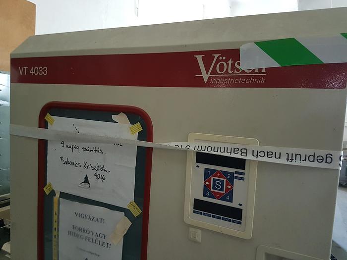 Használt 1997 Vötsch VT 4033