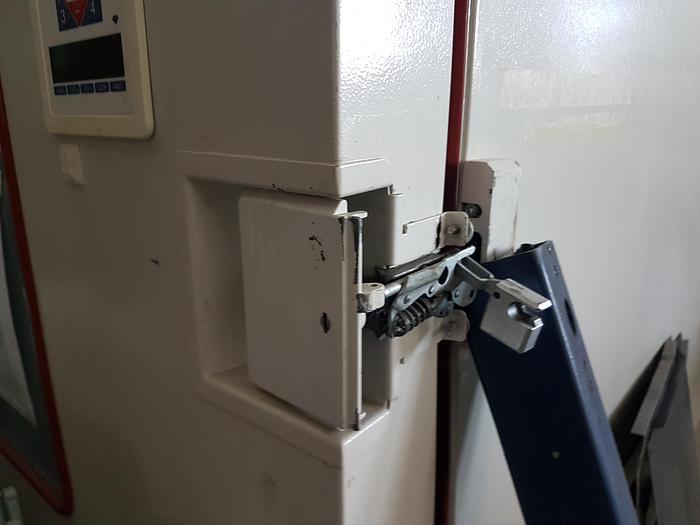 Használt 1997 Vötsch VT 4033