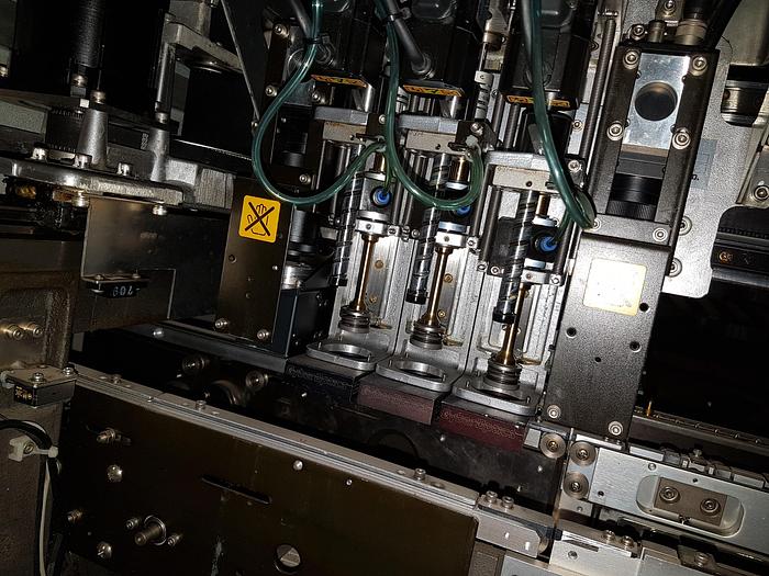 Használt Juki KE-750