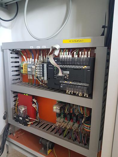 Used 2015 Nutek NTM530WSM-1500-3