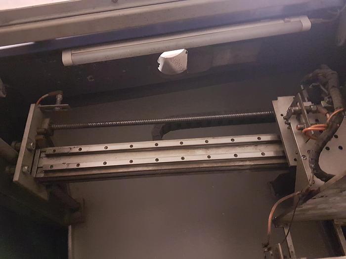 Used 2012 Inter Select IS-B-335