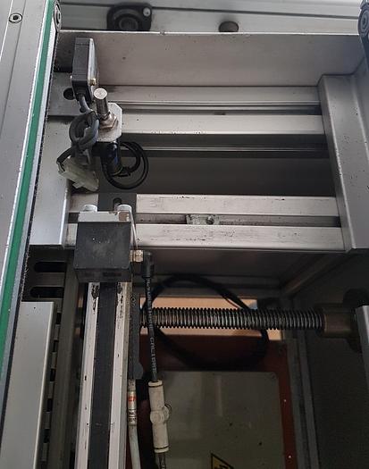 Used 2000 Nutek NTM110P