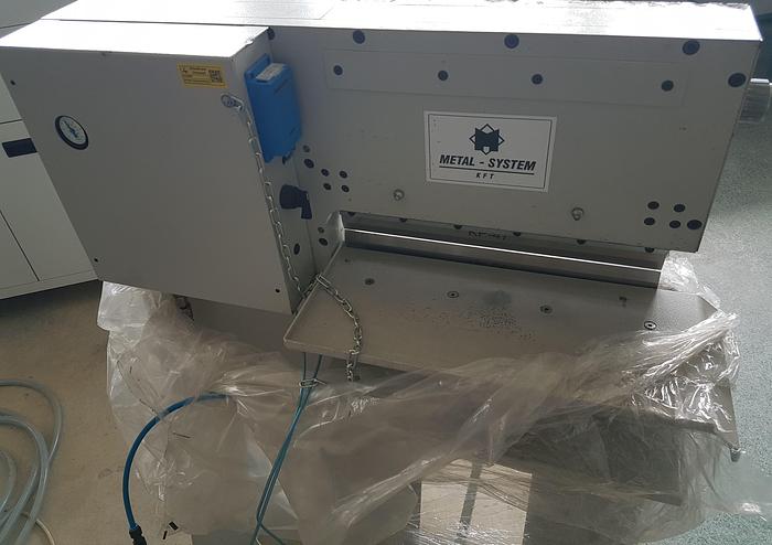 Használt 2016 Metal-System NTG-400